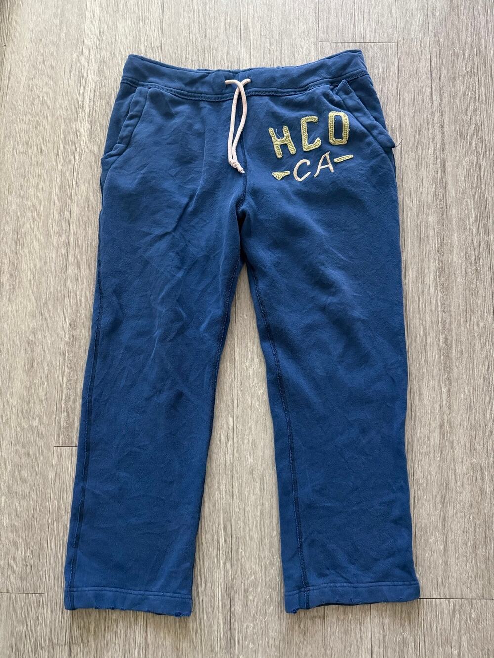 Y2k Hollister Men's Sweatpants HCO CA